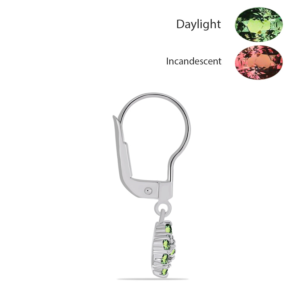 HopeaKorvakorut Luonnonaleksandriitilla