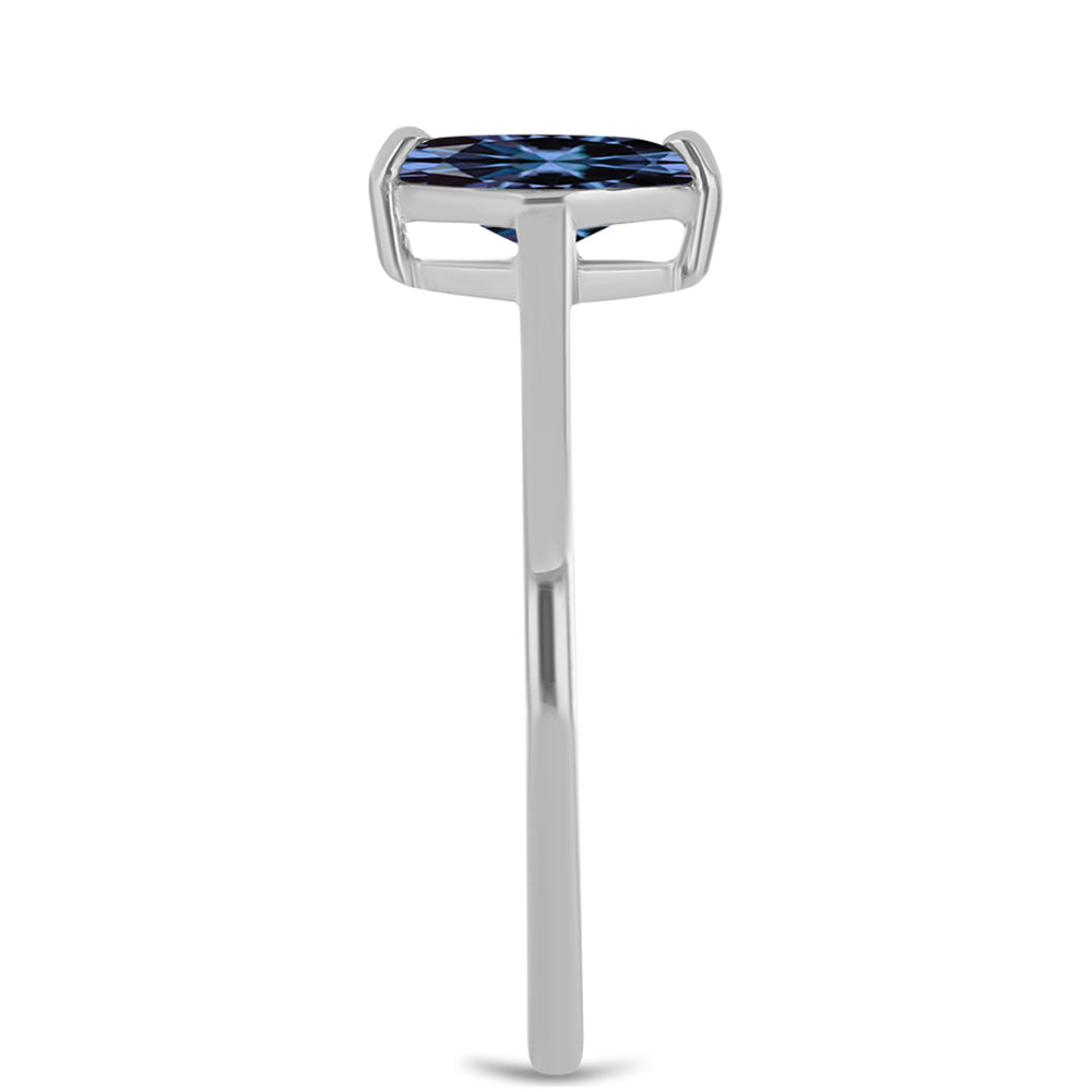 HopeaSormus "Violetti Imperial " Moissanite