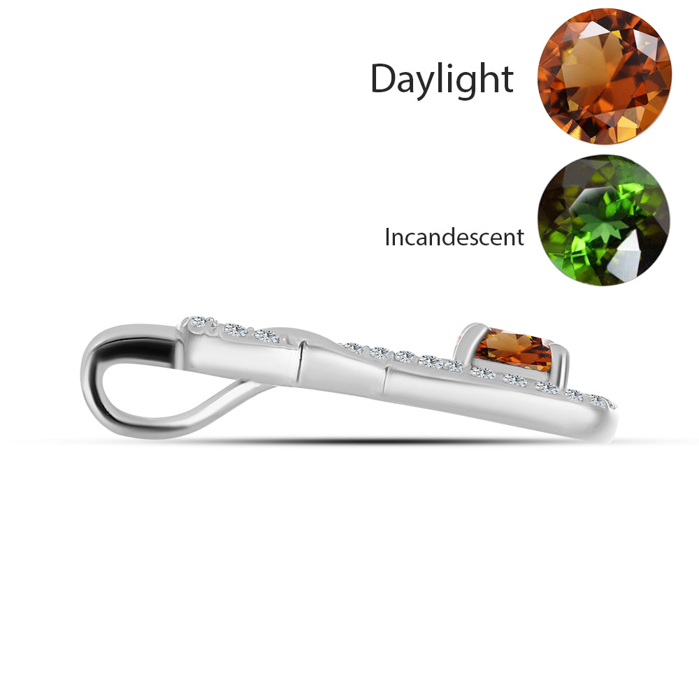 HopeaRiipus Sertifioitu laboratoriossa kasvatettu Anatolian zultaniitti ja Valkoisella Topaasilla