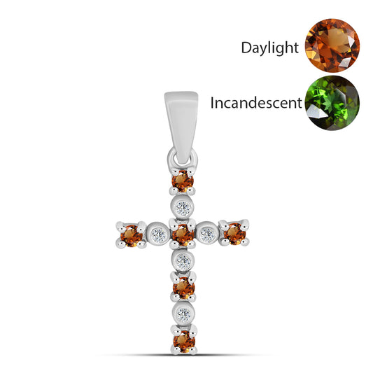 HopeaRiipus Sertifioitu laboratoriossa kasvatettu Anatolian zultaniitti ja Valkoisella Topaasilla