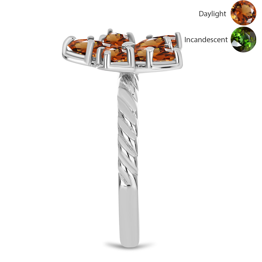 HopeaSormus Sertifioitu laboratoriossa kasvatettu Anatolian zultaniitti