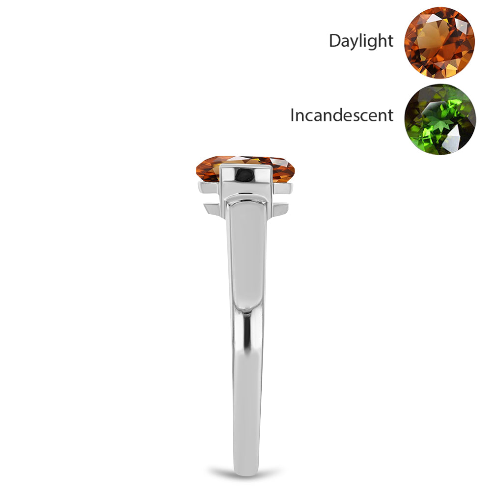 HopeaSormus Sertifioitu laboratoriossa kasvatettu Anatolian zultaniitti