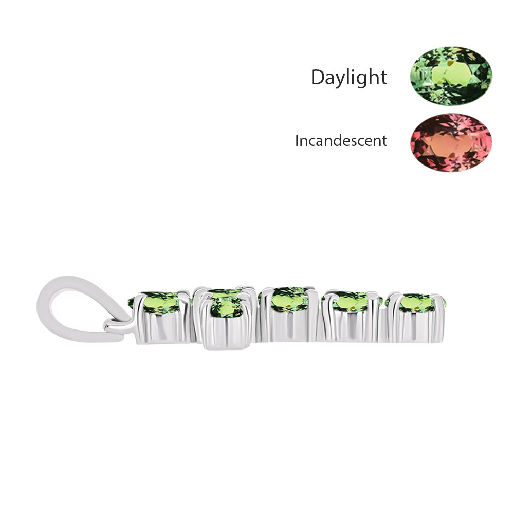 HopeaRiipus Luonnonaleksandriitilla