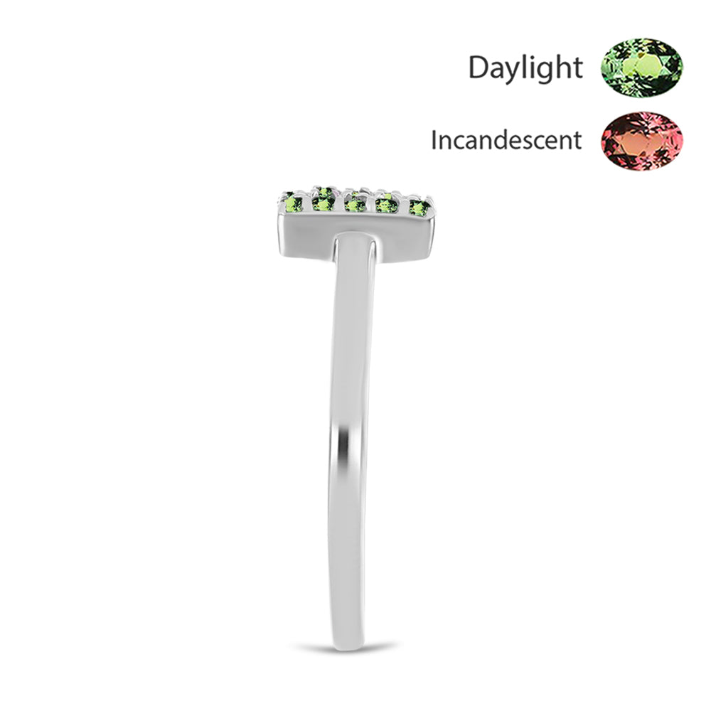 HopeaSormus Luonnonaleksandriitilla