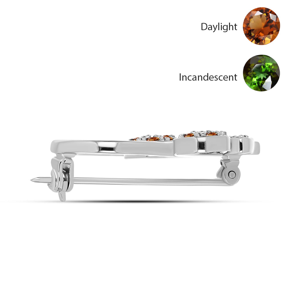 HopeaRintaneula Sertifioitu laboratoriossa kasvatettu Anatolian zultaniitti