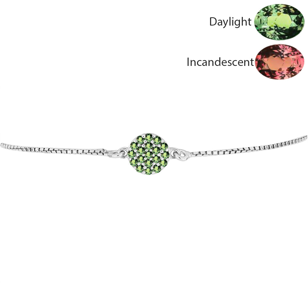 HopeaRannekoru Luonnonaleksandriitilla