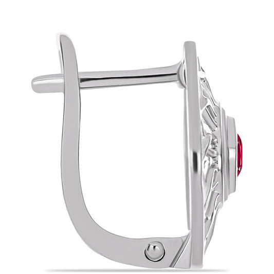 HopeaKorvakorut Malagassin Rubiinilla