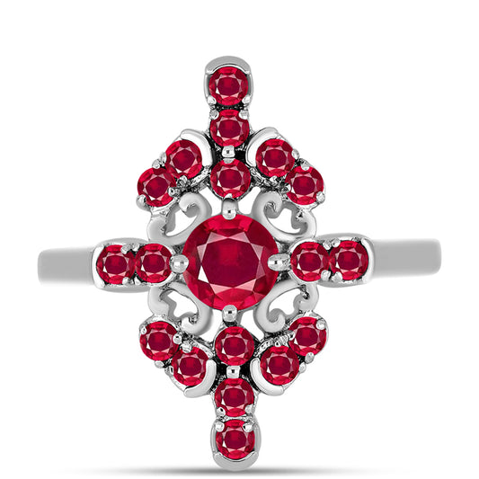 HopeaSormus Malagassin Rubiinilla