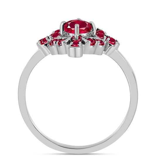 HopeaSormus Malagassin Rubiinilla