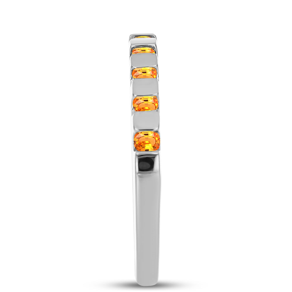 HopeaSormus Padparadschan Safiirilla