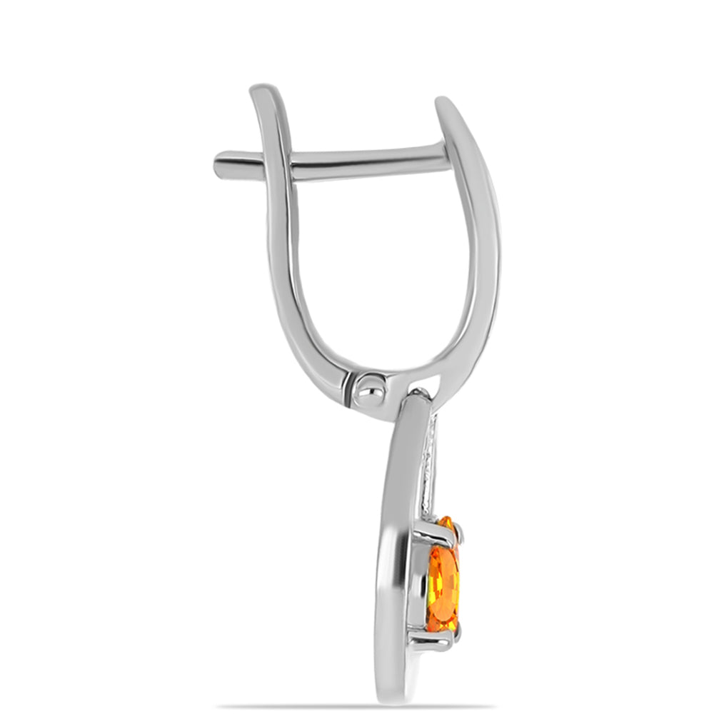 HopeaKorvakorut Padparadschan Safiirilla