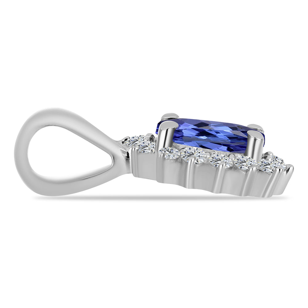 HopeaRiipus AA Tansaniitilla ja Valkoisella Topaasilla