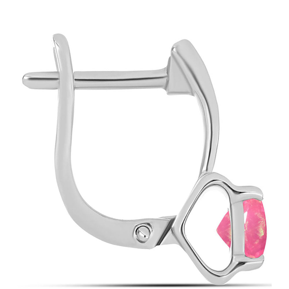 HopeaKorvakorut Lega Dembin Vaaleanpunaisella Opaalilla