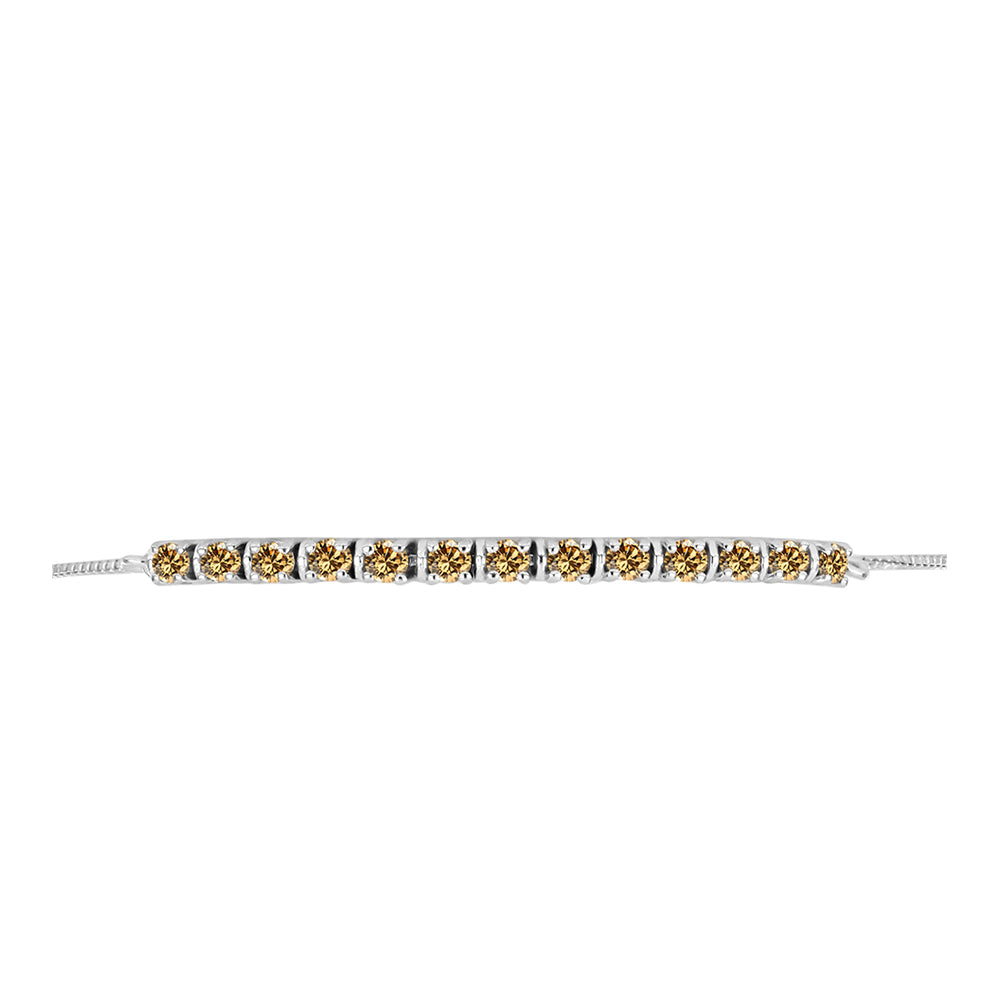 HopeaRannekoru Moissanite-samppanja