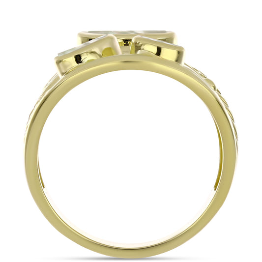 Kullattu hopeaSormus HelmiÀisellÀ