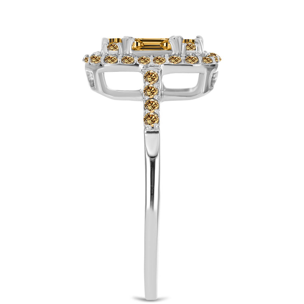 HopeaSormus Moissanite-samppanja