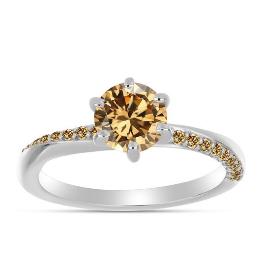 HopeaSormus Moissanite-samppanja