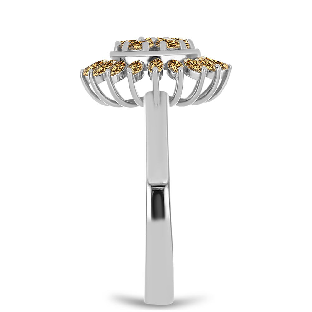 HopeaSormus Moissanite-samppanja