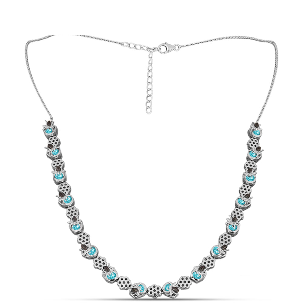 HopeaKaulakoru Paraiban Kvartsilla