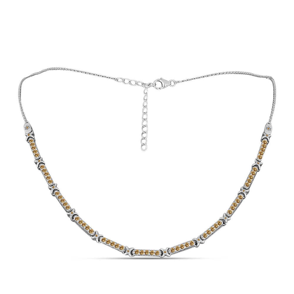 HopeaKaulakoru Moissanite-samppanja