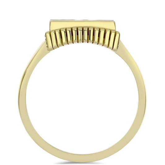 Kullattu hopeaSormus HelmiÀisellÀ