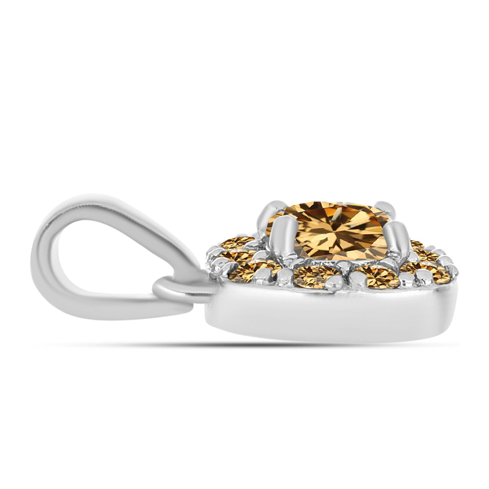 HopeaRiipus Moissanite-samppanja