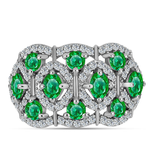 HopeaSormus Kijani Granaatti