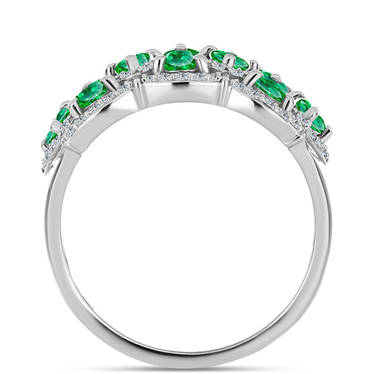 HopeaSormus Kijani Granaatti