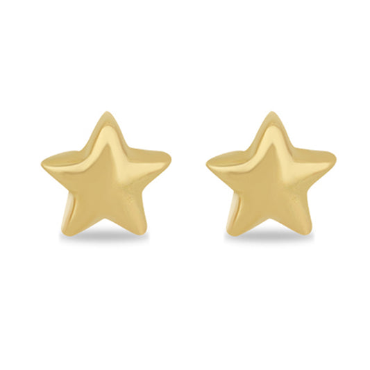 Kullatut hopeat Korvakorut