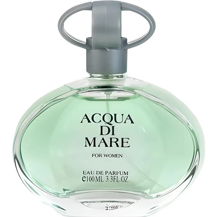 100 ml EDP ACQUA DI MARE, kukkainen - hedelmäinen tuoksu naisille