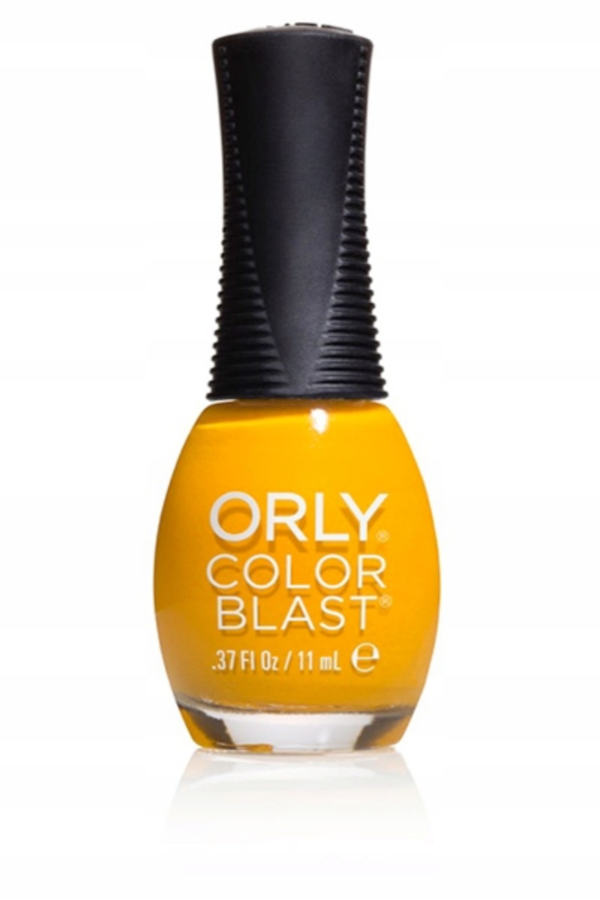 Appelsiini ja Greippi Orly Color Blast kynsilakka - 1+1 LAHJA - 2 x 11 ml