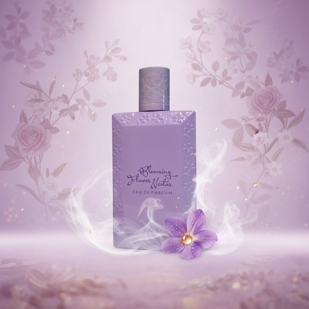 EDP 100ml ”Blooming Flower Nectar” - kukkaistuoksu