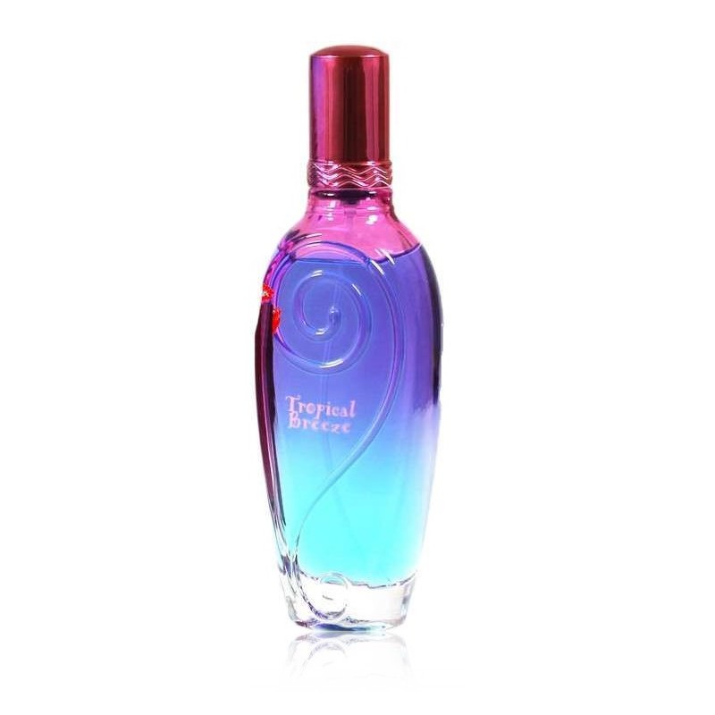 100 ml EDP TROPICAL BREEZE, kukkaistuoksu naisille