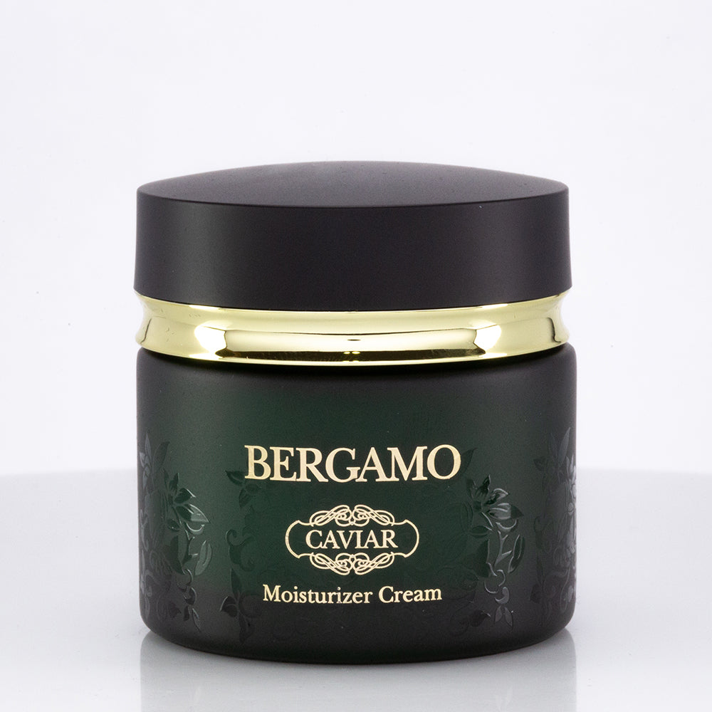BERGAMO CAVIAR LUKSUS IHONHOITOSETTI