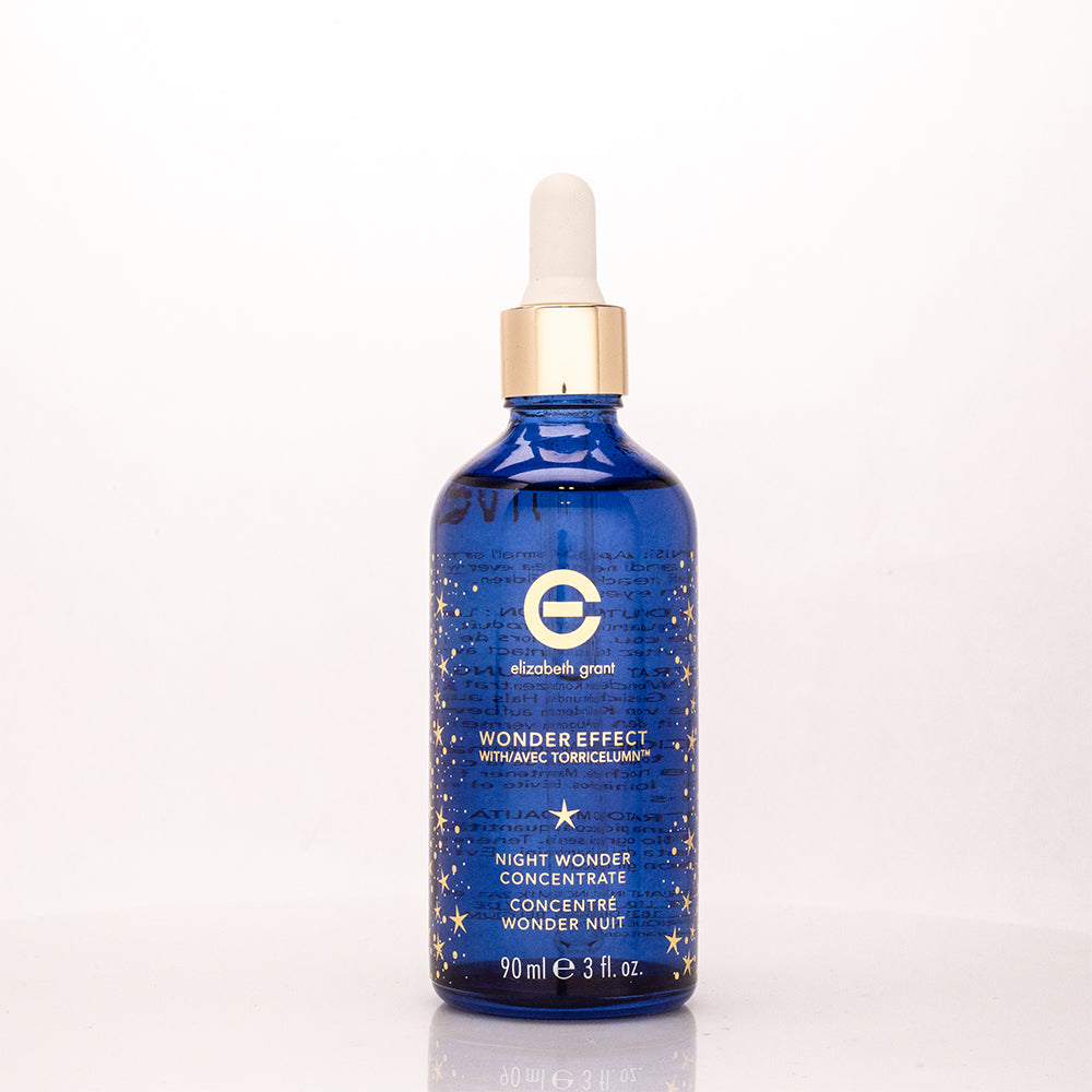 Elizabeth Grant Wonder Effect Night Wonder Concentrate Kasvoseerumi 90 ml