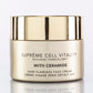 Elizabeth Grant "Supreme Cell Vitality" 24h täydellinen kasvo- ja silmänympärysvoide keramidi™:lla