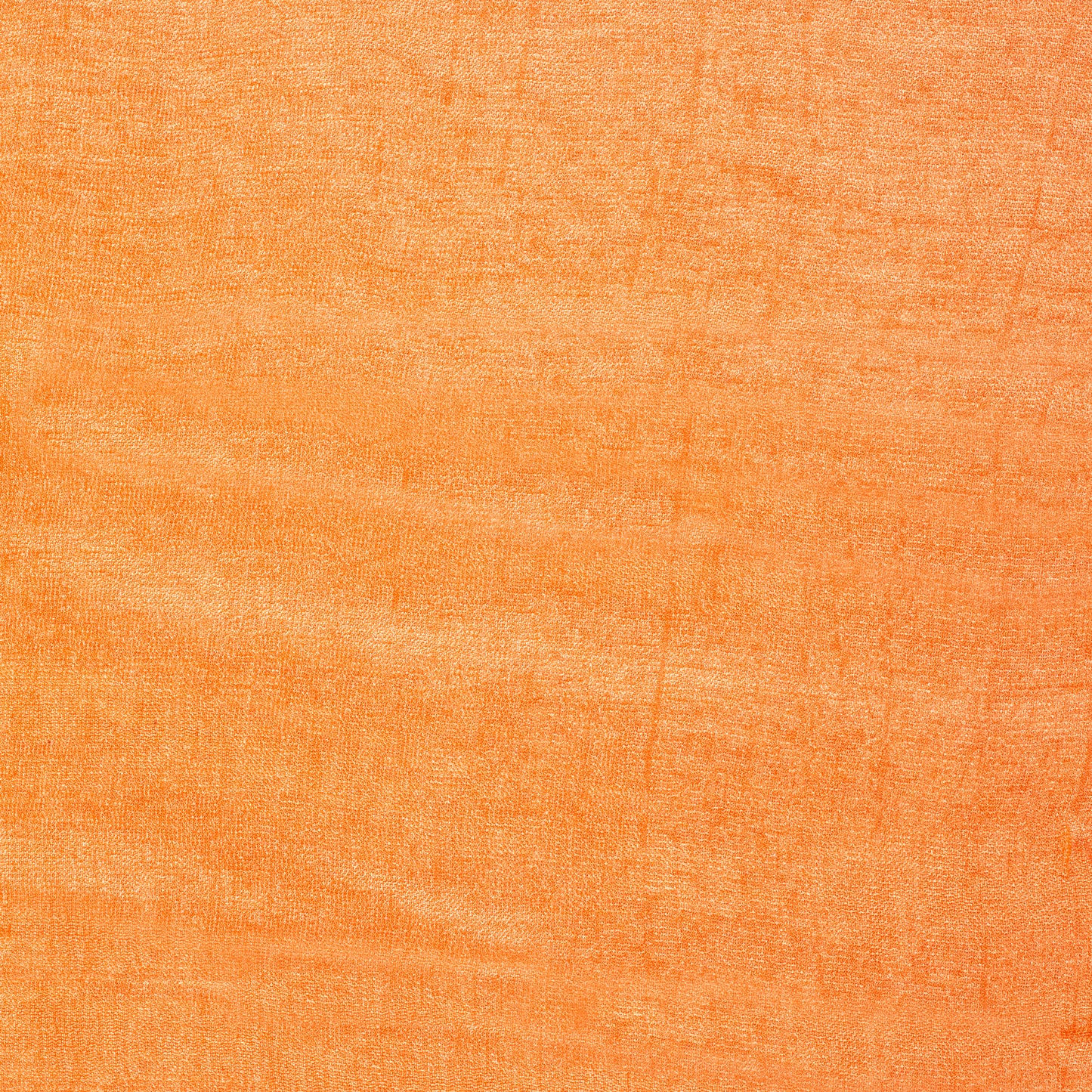 Silkintuntuinen huivi 100% viskoosia, 180 cm x 85 cm, Oranssi