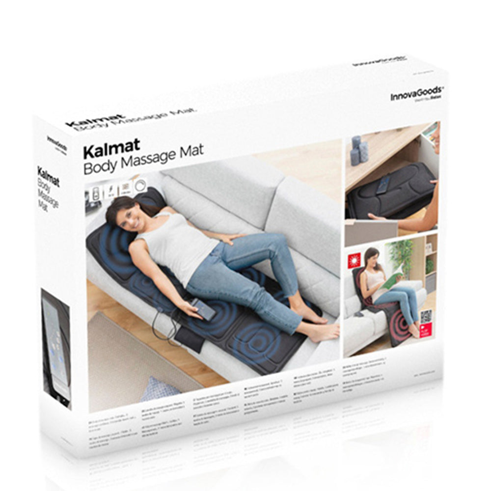 InnovaGoods Kalmat Hierontamatto
