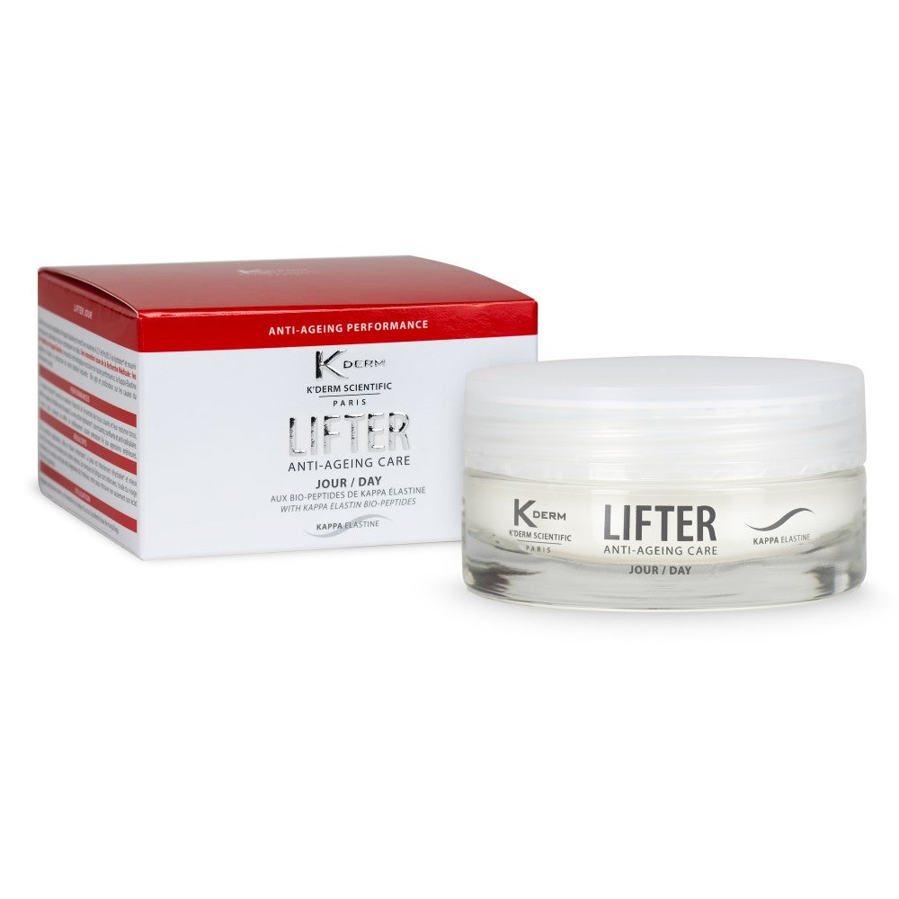 K'Derm Lifter anti-aging päivävoide, 50 ml