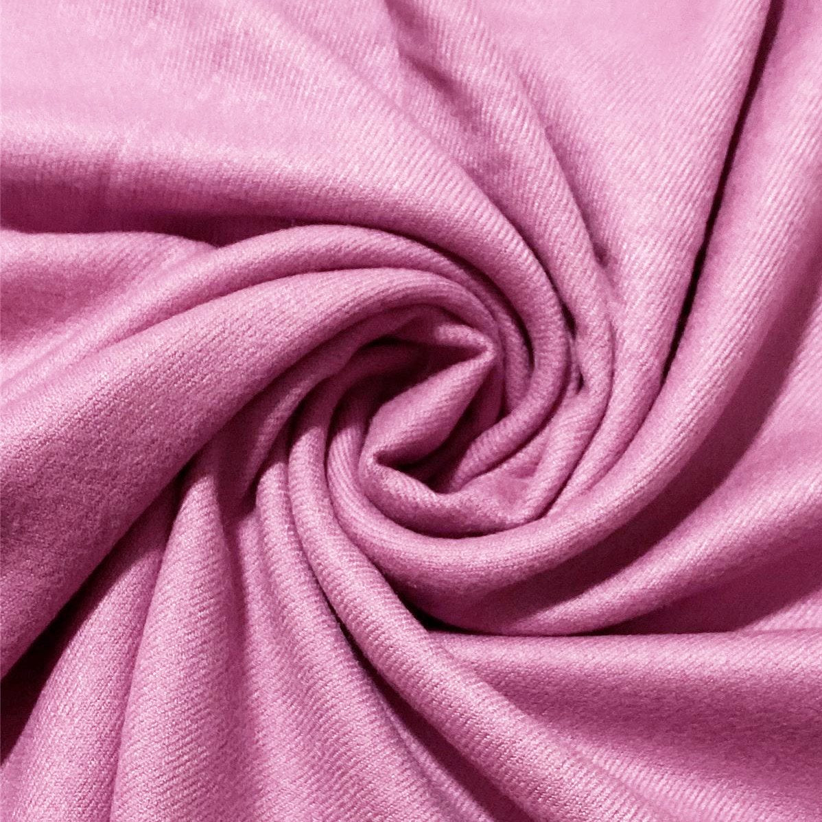 100% aito Pashmina-kashmirhuivi/-saali, 70 cm x 170 cm, laventeli