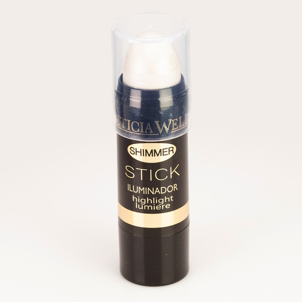 Leticia Well shimmer highlighter-tikku: