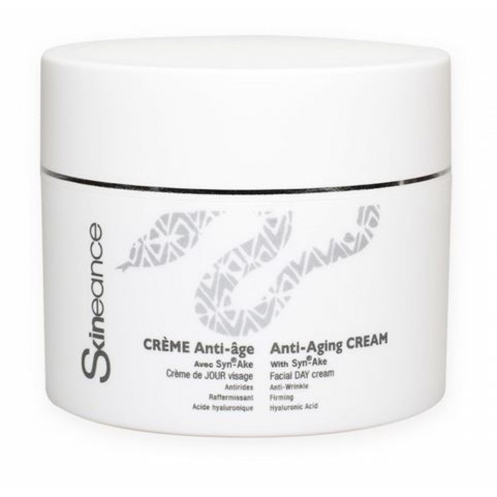 Skineance SYN-AKE Anti-Ageing -päivävoide, 50ml