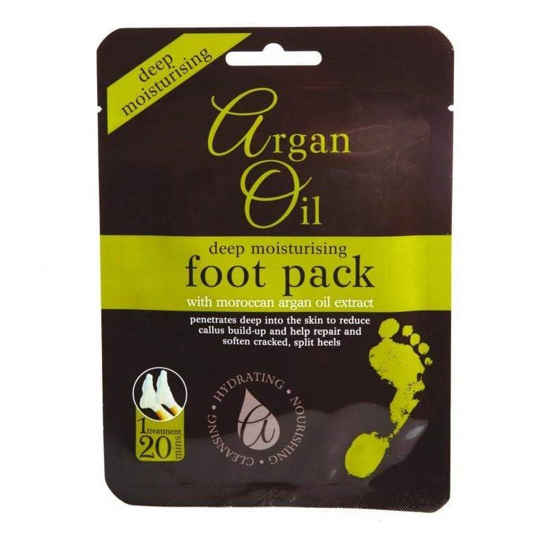 Argan Foot Pack