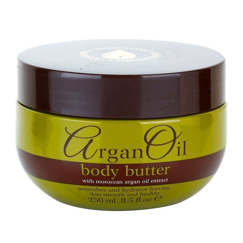 Argan Oil Body Butter