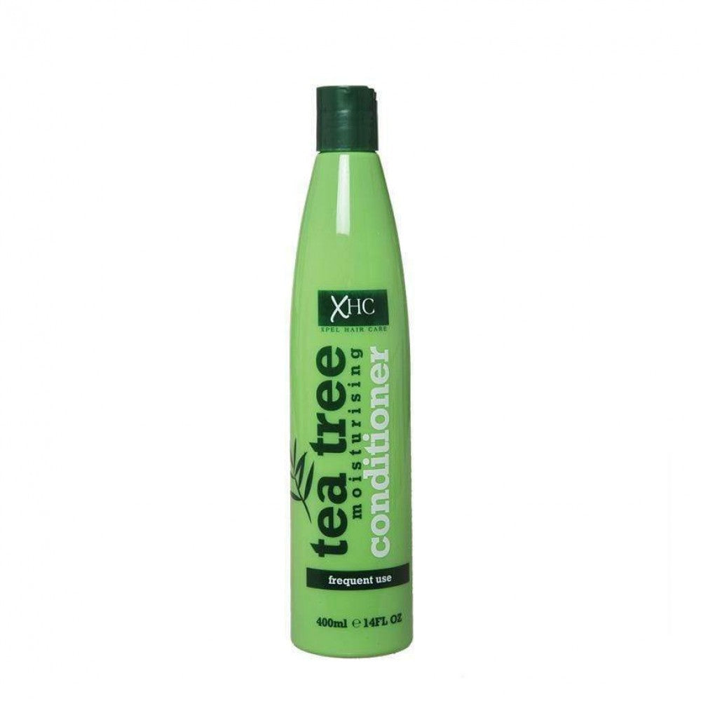Hiustenhoitoaine teepuuöljyllä - 400 ml
