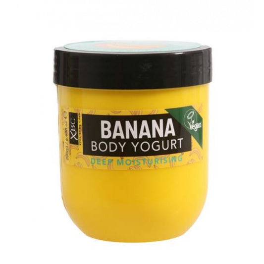 Vartalojogurtti Banaanilla, 200 ml