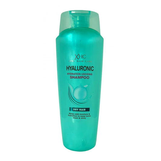 XHC Hyaluronic Hydration Locking Shampoo, 400ml