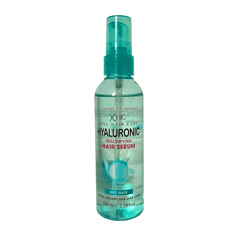 XHC Hyaluronic Frizz Defying Hair -seerumi, 100ml