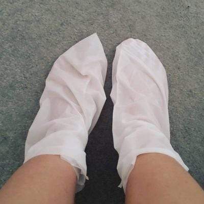 COCONUT WATER FOOT PACK