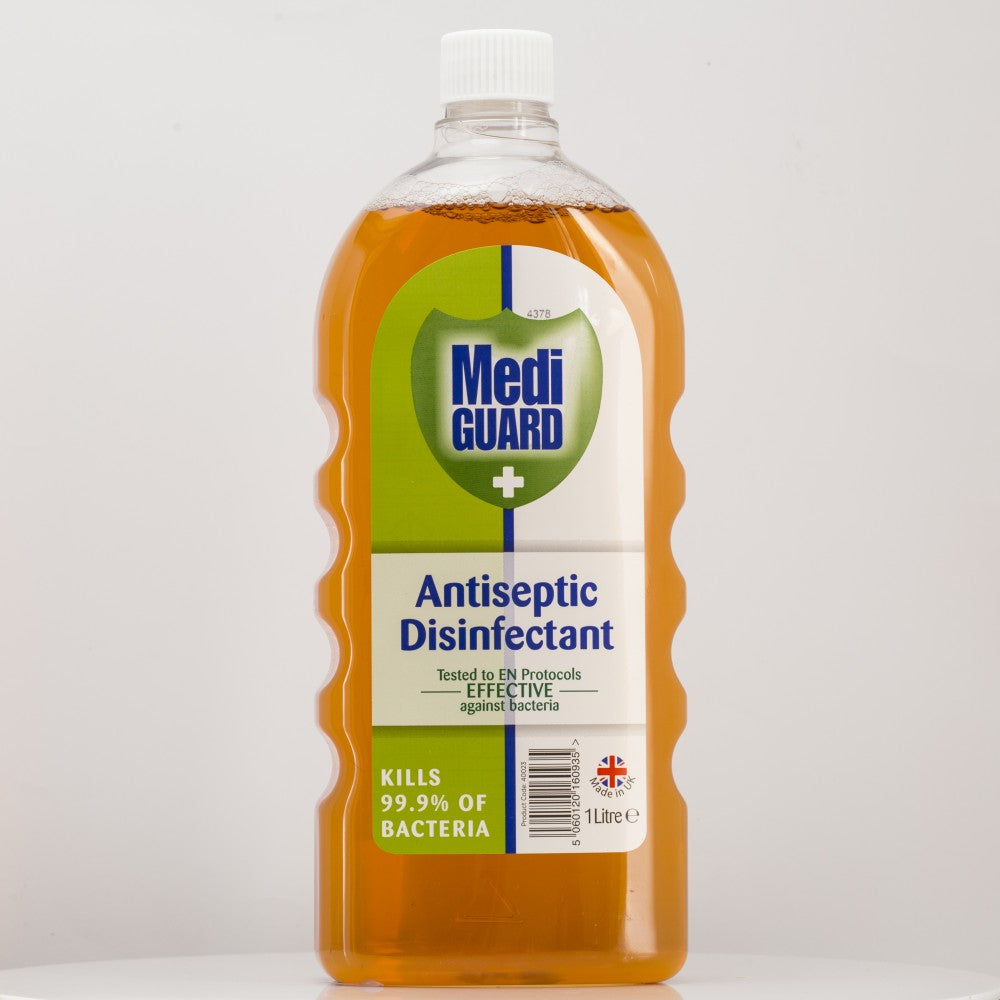 Mediguard 99,9 % desinfioiva neste 500ml / 1000ml